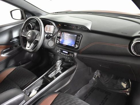 Certified 2023 Nissan Kicks SR image 33