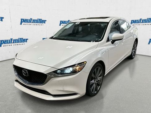 Used 2021 MAZDA MAZDA6 Touring image 1