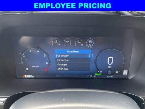 New 2026 Ford F150 Lariat AWD/4WD image 2