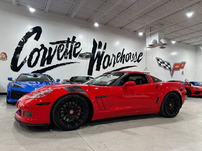 Used 2012 Chevrolet Corvette Grand Sport w/ 3LT Preferred Equipment Group