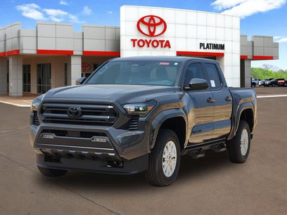 New 2026 Toyota Tacoma SR5