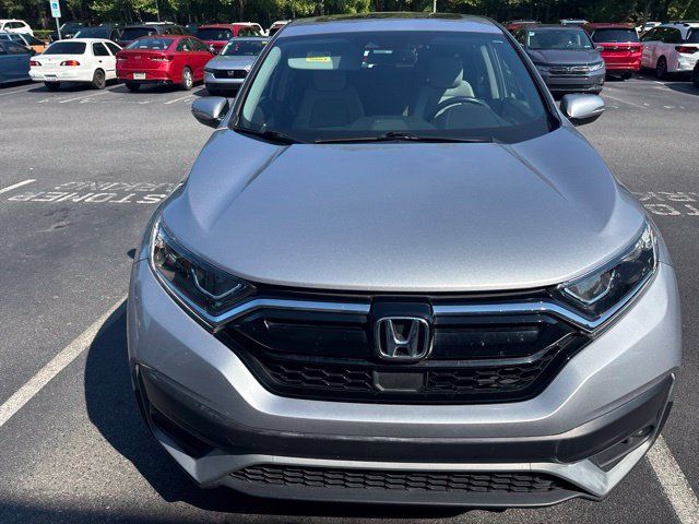 Used 2020 Honda CR-V EX-L image 2