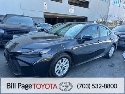 Certified 2025 Toyota Camry LE