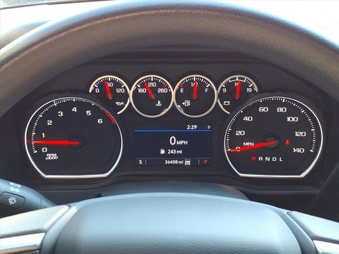 Used 2022 Chevrolet Silverado 2500 Custom w/ Custom Value Package image 29