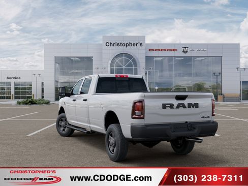 New 2026 RAM 2500 Tradesman image 3