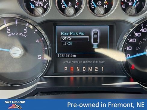 Used 2014 Ford F250 Platinum w/ FX4 Off-Road Package AWD/4WD image 20