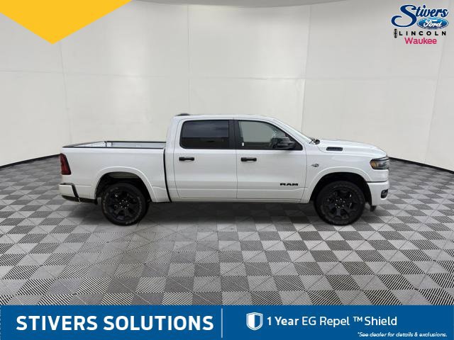 Used 2026 RAM 1500 Big Horn w/ Night Edition AWD/4WD image 5