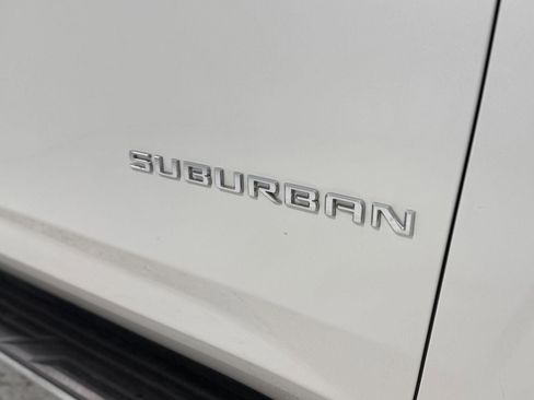 Used 2025 Chevrolet Suburban Premier w/ Sun And Tow Package image 35