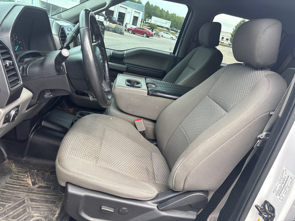 Used 2019 Ford F150 XLT w/ Equipment Group 301A Mid AWD/4WD image 16