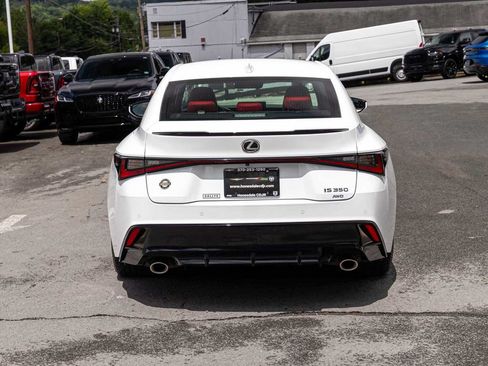 Used 2024 Lexus IS 350 F Sport w/ Memory Package AWD/4WD image 5