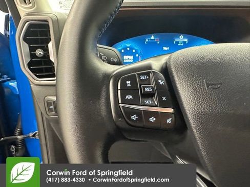 New 2025 Ford Bronco Sport Outer Banks image 37