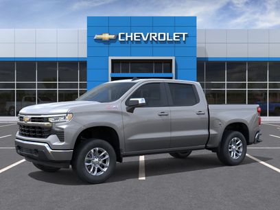 New 2026 Chevrolet Silverado 1500 LT w/ Z71 Off-Road Package