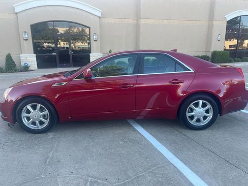Used 2009 Cadillac CTS 3.6 w/ Wood Trim Package image 6