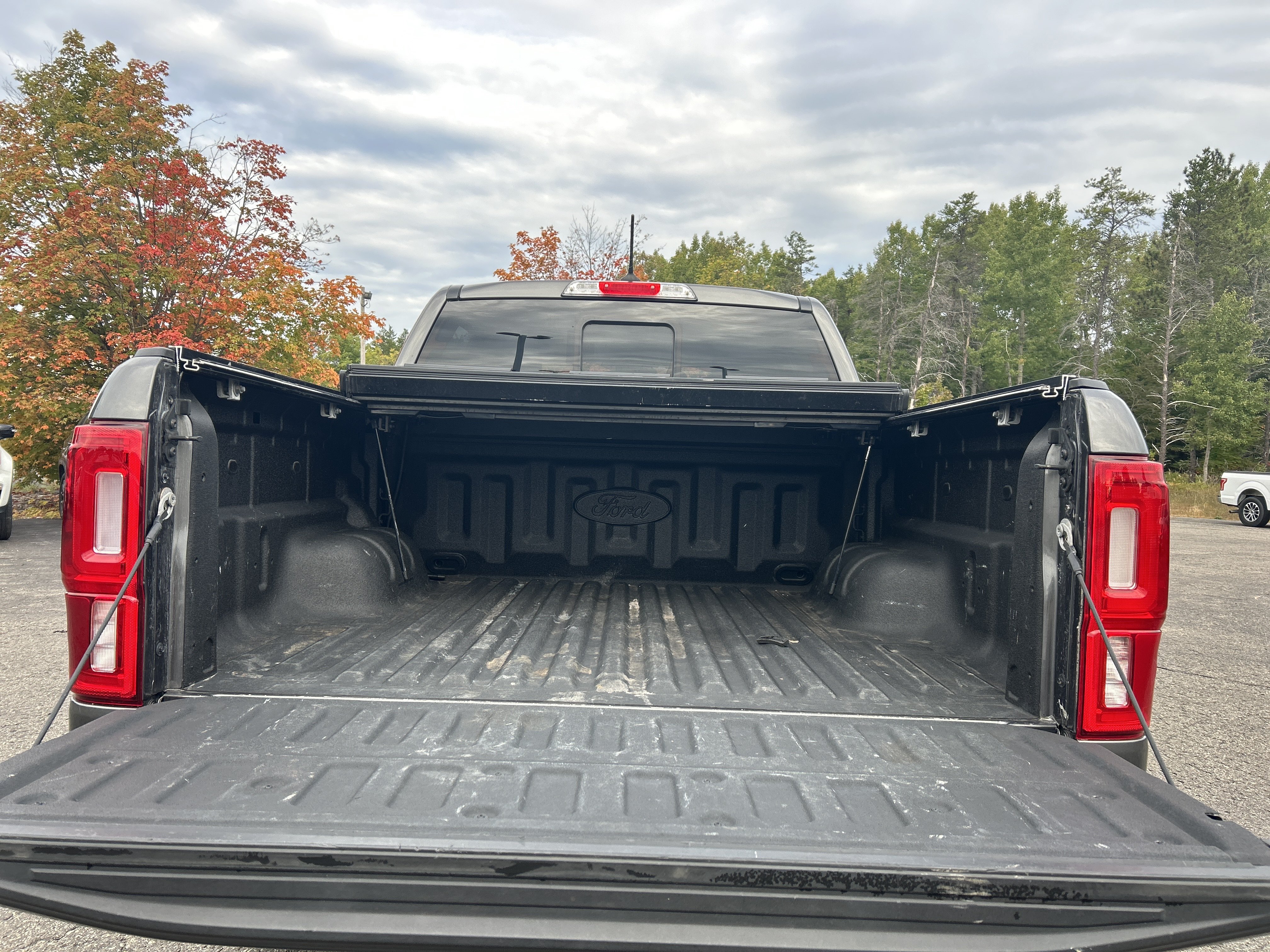 Used 2020 Ford Ranger Lariat w/ Equipment Group 501A Mid AWD/4WD image 22