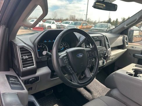 Used 2015 Ford F150 XLT w/ Equipment Group 301A Mid image 2