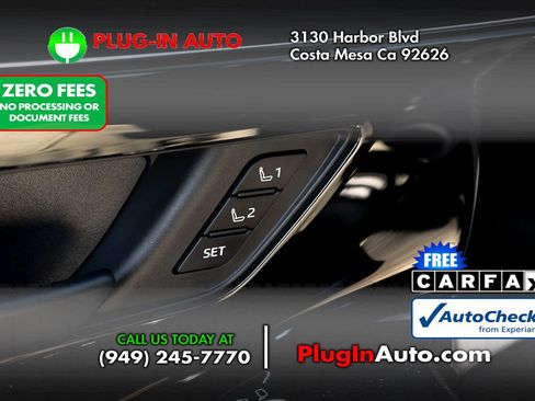 Used 2023 Subaru Solterra AWD image 25