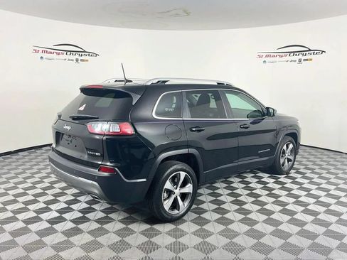 Used 2020 Jeep Cherokee Limited FWD image 8