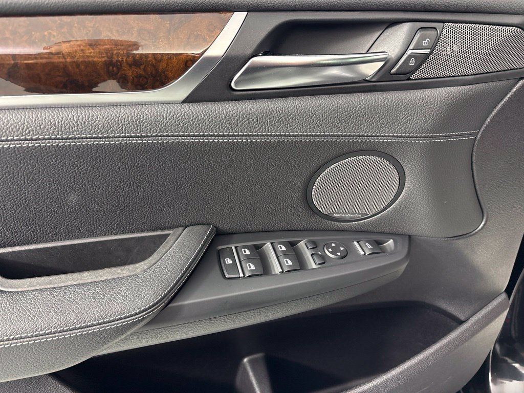Used 2016 BMW X3 xDrive35i AWD/4WD image 13