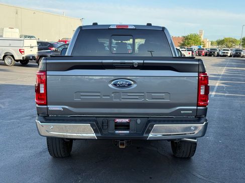 Used 2023 Ford F150 XLT w/ Equipment Group 302A High AWD/4WD image 40