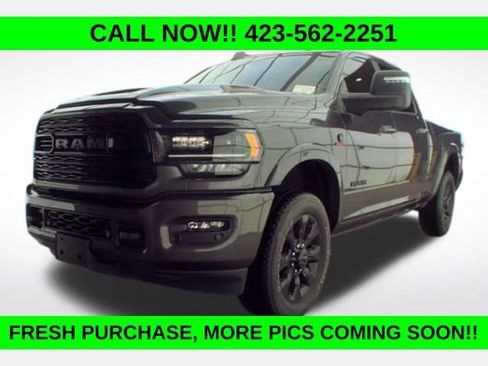 Used 2024 RAM 2500 Limited AWD/4WD image 1