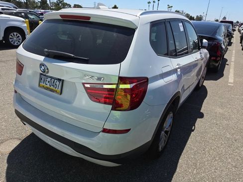 Used 2017 BMW X3 sDrive28i RWD image 5
