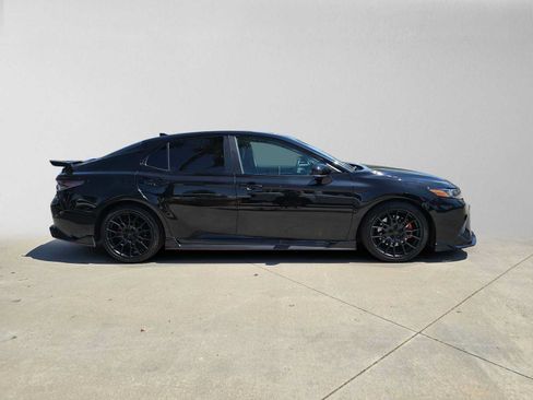 Used 2023 Toyota Camry TRD w/ TRD Package w/JBL Audio FWD image 2