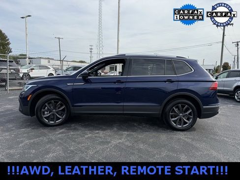 Used 2022 Volkswagen Tiguan SE image 5