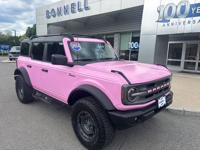 Used 2024 Ford Bronco Big Bend