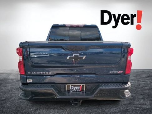 Used 2022 Chevrolet Silverado 1500 ZR2 w/ Technology Package AWD/4WD image 5