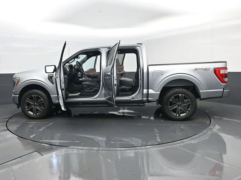 Used 2023 Ford F150 Lariat w/ Equipment Group 502A High image 31