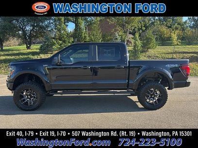 New 2025 Ford F150 STX w/ Equipment Group 200A