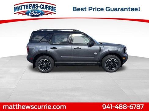 New 2026 Ford Bronco Sport Outer Banks AWD/4WD image 3