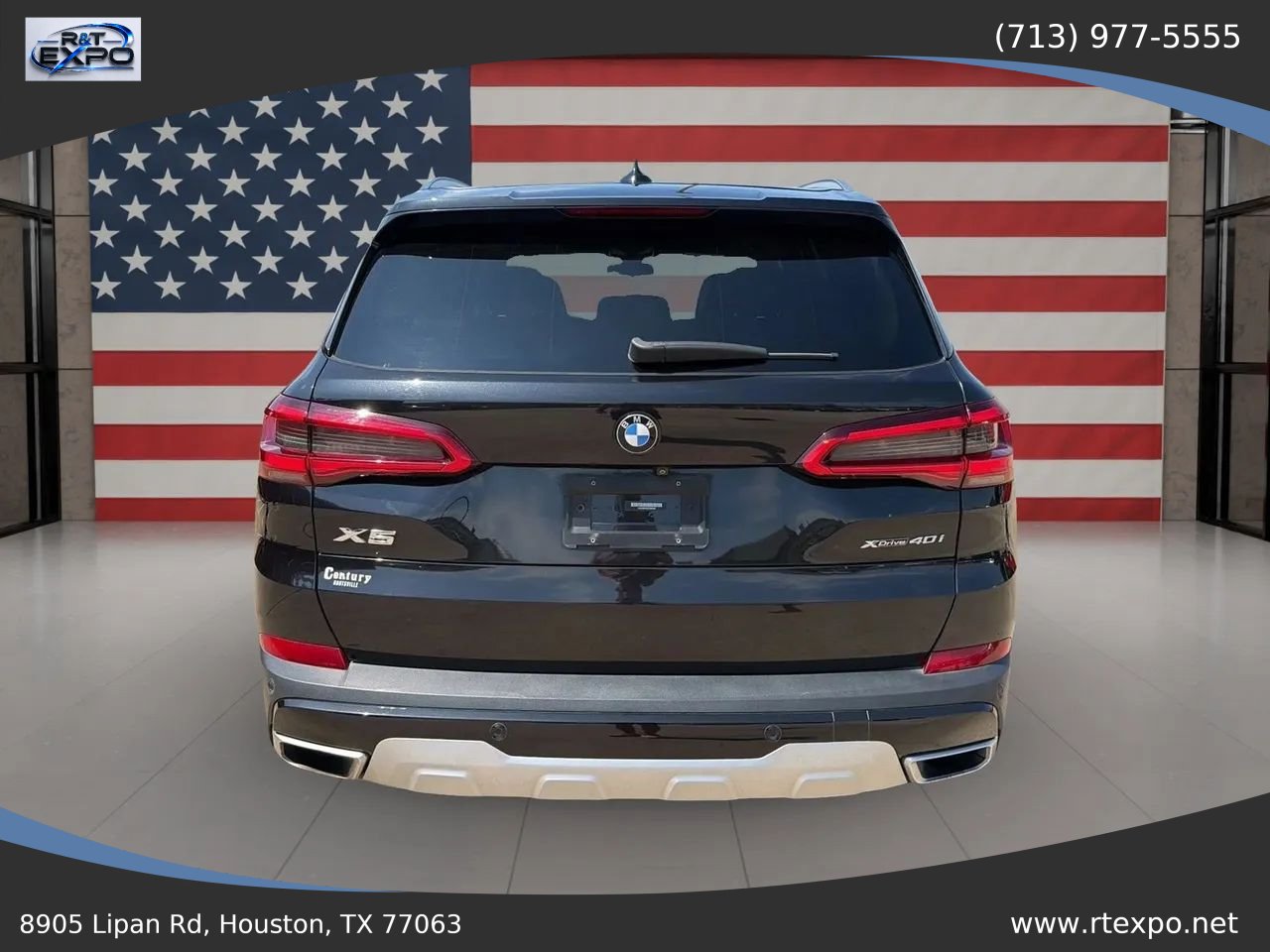 Used 2019 BMW X5 xDrive40i w/ Executive Package AWD/4WD image 8