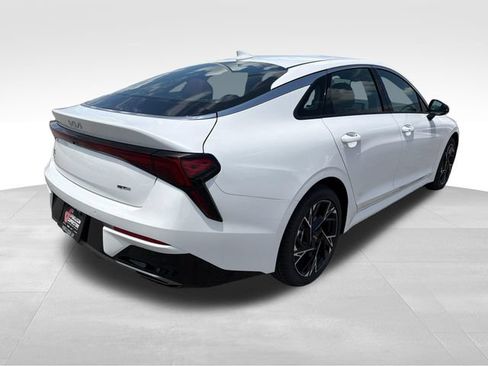 New 2026 Kia K5 GT-Line w/ GT-Line Red Interior Package FWD image 7