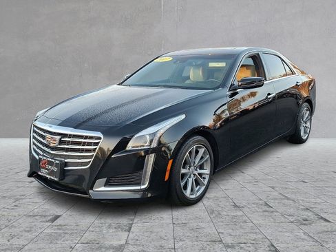 Used 2017 Cadillac CTS Luxury image 5