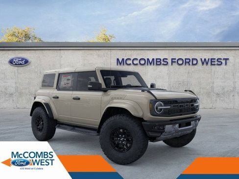 New 2025 Ford Bronco Raptor image 1
