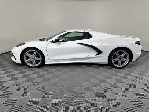 New 2024 Chevrolet Corvette Stingray Premium Conv image 7