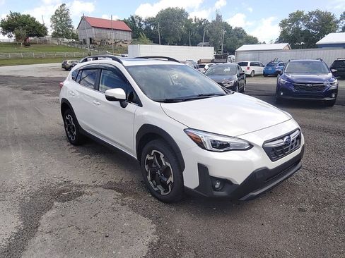 Used 2021 Subaru Crosstrek 2.5i Limited w/ Moonroof Package 1 AWD/4WD image 7