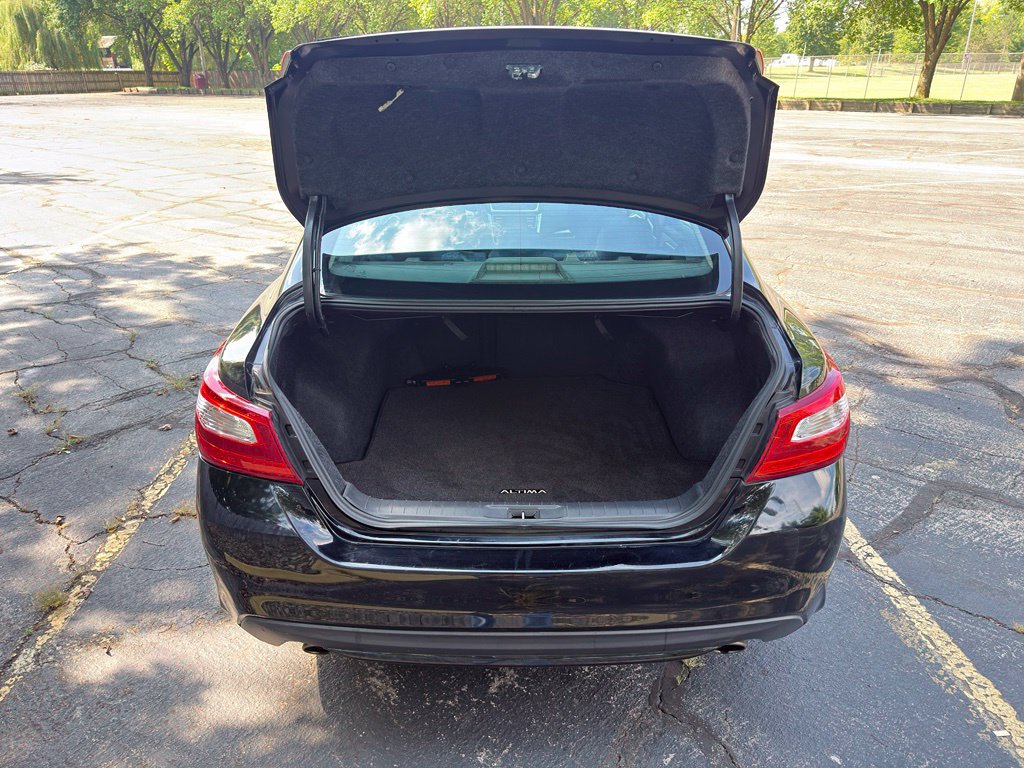 Used 2016 Nissan Altima 2.5 S w/ Power Driver Seat Package FWD image 19
