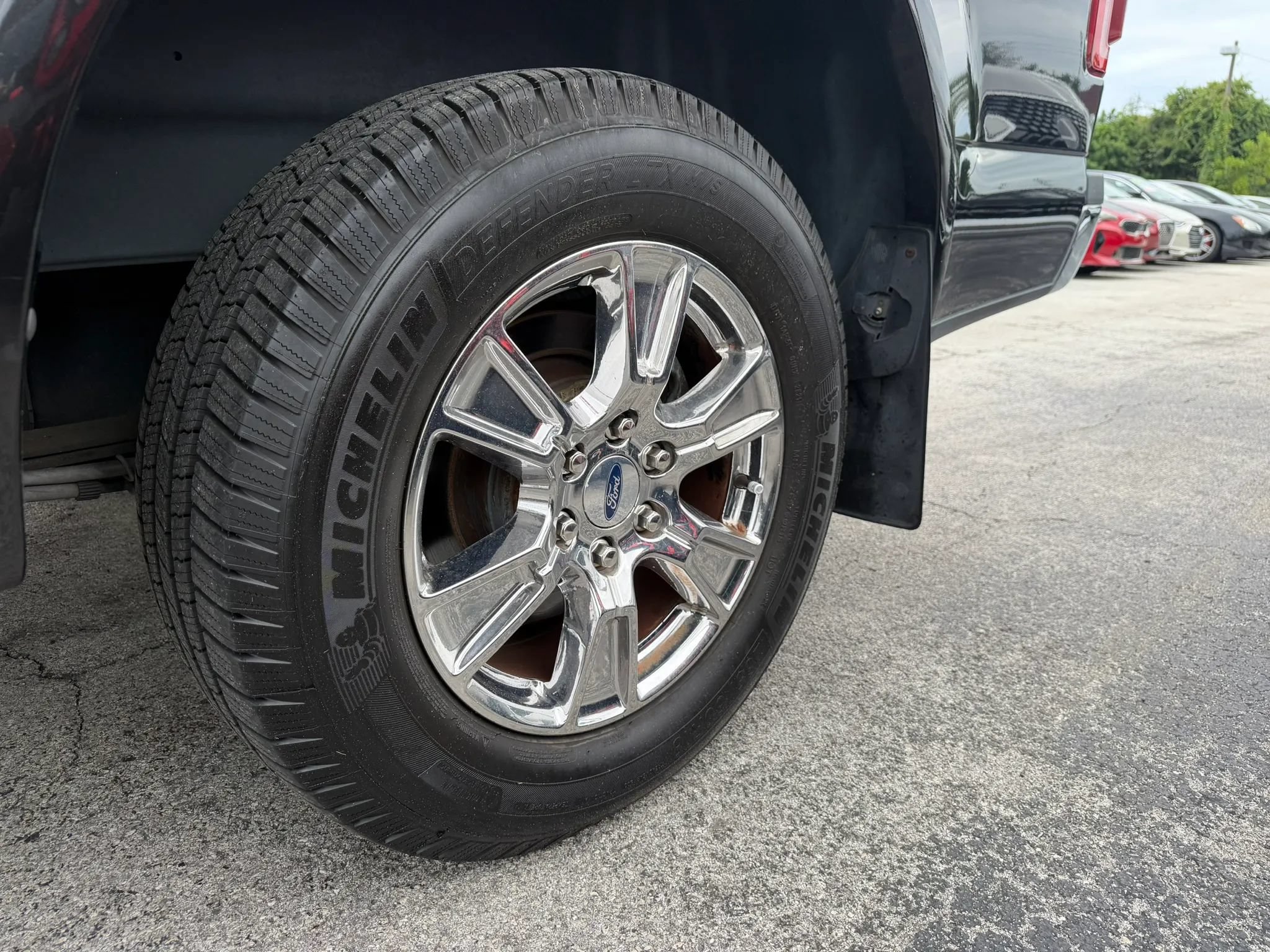 Used 2015 Ford F150 Lariat RWD image 20