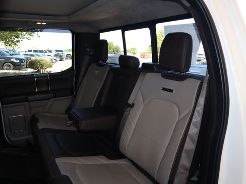 Certified 2020 Ford F150 Limited AWD/4WD image 41