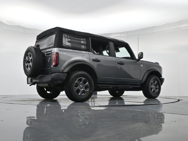 Certified 2023 Ford Bronco Big Bend AWD/4WD image 34