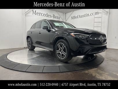 Used 2025 Mercedes-Benz GLC 300