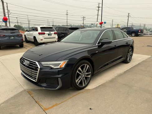 Used 2019 Audi A6 3.0T Premium Plus AWD/4WD image 6