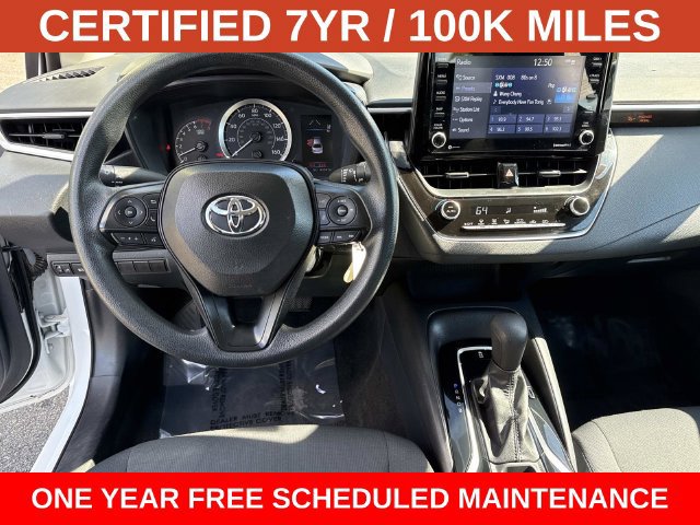 Used 2022 Toyota Corolla LE FWD image 17