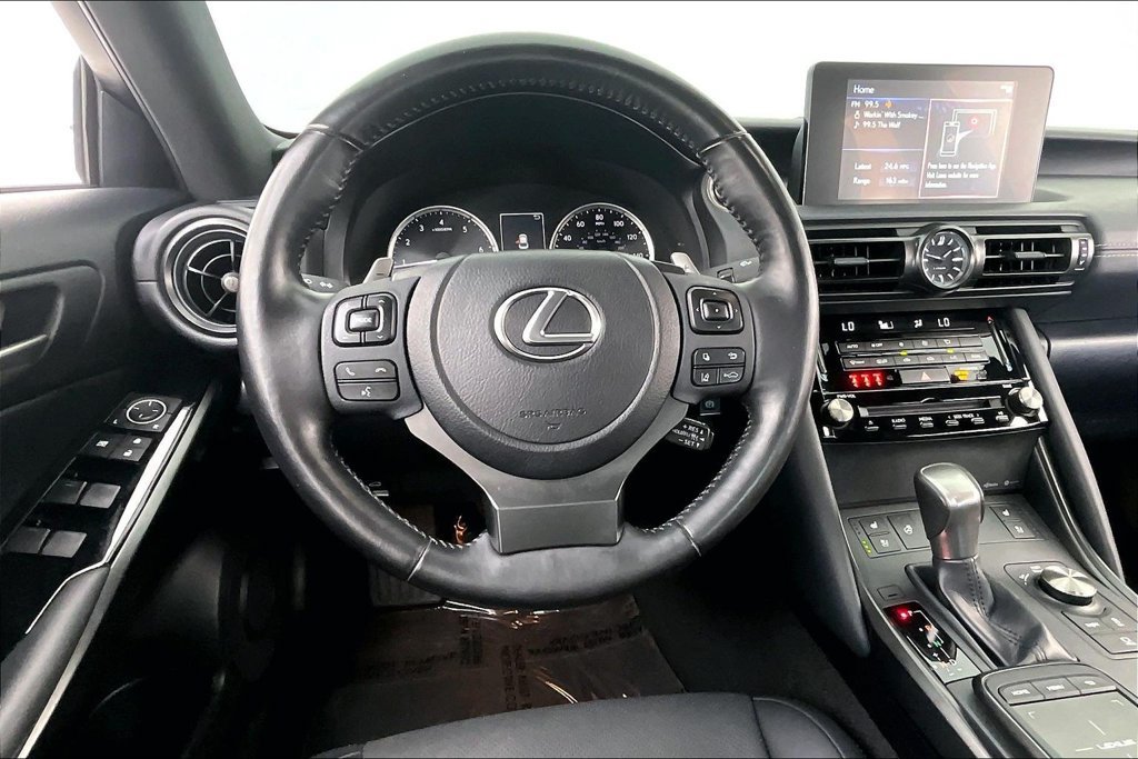 Used 2024 Lexus IS 300 w/ Comfort Package RWD image 6