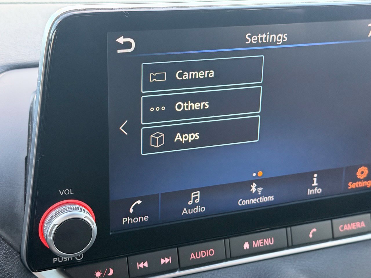 Certified 2025 Nissan Sentra SV FWD image 26
