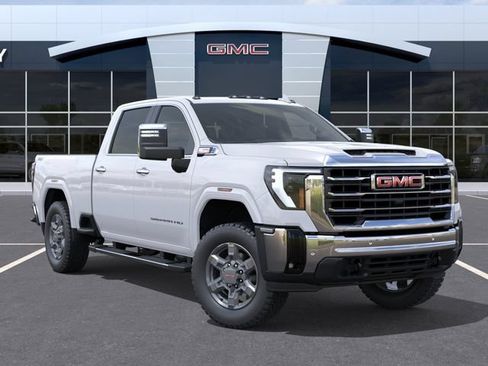 New 2026 GMC Sierra 2500 SLT AWD/4WD image 7