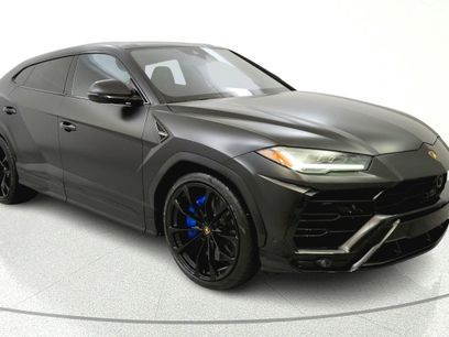 Used 2021 Lamborghini Urus
