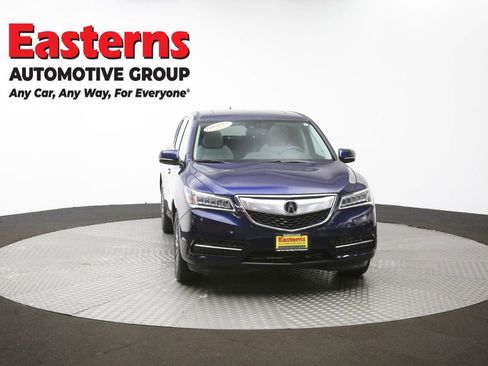 Used 2014 Acura MDX SH-AWD w/ Tech & Entertainment image 56